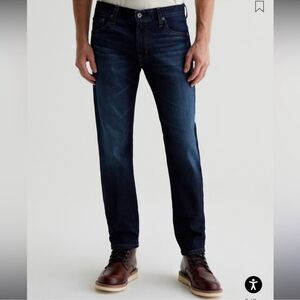 AG Adriano Goldschmied Men’s The Tellis Monderm Slim Jeans 30